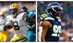 Packers Thump Seahawks 30-13, End Winning Streak