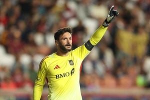 Bouanga Ties Messi As LAFC Edge Atlanta In Dramatic Win