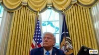 Trump’s Oval Office Gold Revamp 2025: White House Makeover