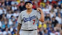 Free agent Urias suspended through AS break