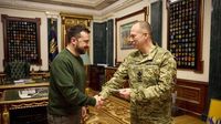 Ukraine unter Zugzwang: Russland rückt in Kursk vor – Selenskyjs Oberbefehlshaber reagiert