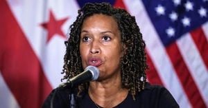 Federal Crime Crackdown Transforms Washington DC Streets