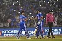 IND vs NZ 2nd T20I | Kishan, Suryakumar make it a cakewalk for Men in Blue