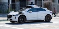 Londoners Could Be Riding in Driverless Waymo Taxis by 2026
