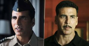 Akshay Kumar's 'Sky Force' Soars At The Box Office