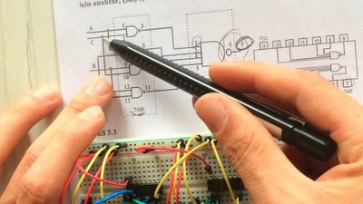 Elektroniğin Yapı Taşı Olan Mantık Kapıları Nedir? Neden Önemlidir?