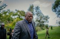 Former DRC president Kabila sentenced to death by military court
