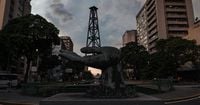 Venezuela’s Maduro Offered the U.S. His Nation’s Riches to Avoid Conflict