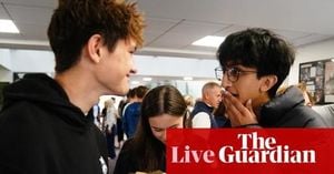 GCSE Results 2025 Reveal Regional Gains And Gender Gap Shift