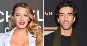 Blake Lively And Justin Baldoni Face Off Over Harassment Allegations