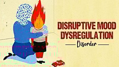 Yıkıcı Duygudurum Düzensizliği Bozukluğu Nedir? Nasıl Teşhis Edilir, Nasıl Tedavi Edilir?