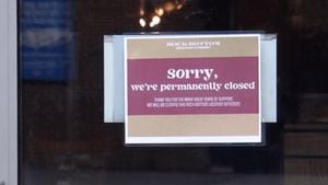 Local Restaurants And Breweries Face Mass Closures