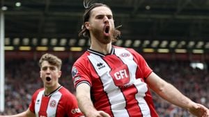 Sheffield United Reunites With Ben Brereton Diaz