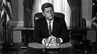 National Archives releases JFK files at Trump’s direction