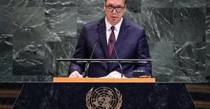 Serbia Arrests 11 Over Pig Head Hate Crimes Spanning Europe