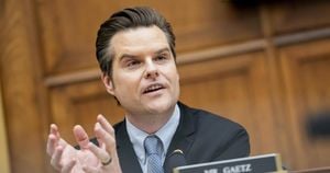 Trump Doubles Down On Gaetz As Attorney General Despite Senate Doubts