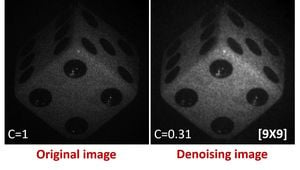 New Hybrid Algorithm Transforms Image Denoising Techniques