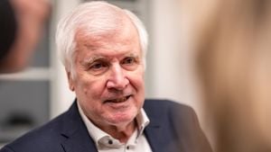 Seehofer Criticizes Union's Debt Plans Amid Coalition Talks