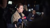 Denmark on Alert: Drone Intrusions Spark “Hybrid Attack” Fears