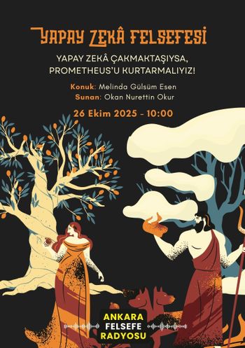 Yapay Zeka Felsefesi - Ankara Felsefe Radyosu