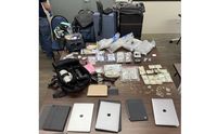 Police task force cracks regional theft ring, recovers stolen property, drugs, and guns - TownLift, Park City News
