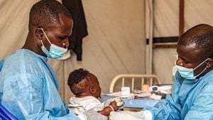 Disease X Threatens Lives During Congo Outbreak