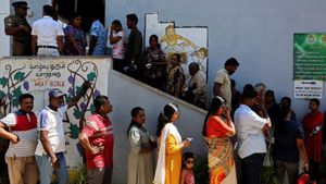 Sri Lanka Votes On Economic Recovery