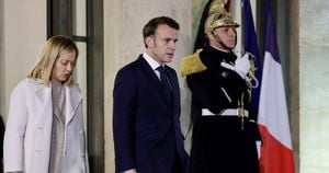 French Minister Barrot Warns Of Imminent European War