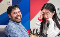 American Cup d'échecs 2025 - Hikaru Nakamura et Alice Lee remportent le tableau des vainqueurs de l'American Cup