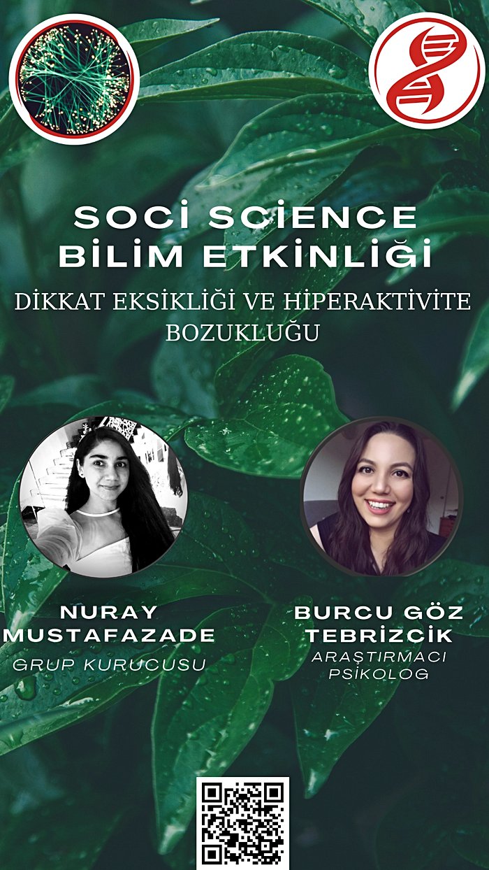 Araştırmacı Psikolog Burcu Göz Tebrizcik ile DEHB