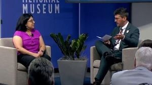 Oklahoma City Panel Debates Patriotism Versus Nationalism