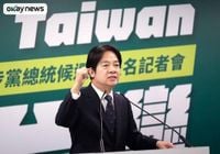 Taiwan Plans $40 Billion Boost in Defence Spending Amid China Tensions • Okay News