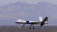 Predator Drones Monitor Protests, Sparking Civil Liberties Concerns | 102.7 KIIS-FM | LA Local News