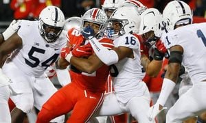 Ohio State Buckeyes Dominate Weekend Matchups