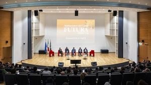 Technological Innovations Highlighted At 'Futura 2025' Conference