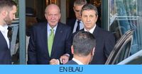 Juan Carlos I está viviendo en pareja en un apartamento en Cologny con vistas al lago Léman