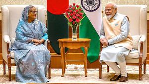 Rising Tensions Between India And Bangladesh Demand Urgent Dialogue