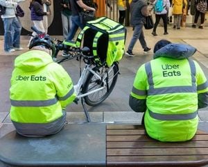 Thanksgiving Eve Delivery Apps See Record Price Surge