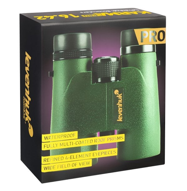 Levenhuk Karma PRO 16x42 Binoküler Dürbün