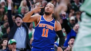 Knicks Stun Celtics With Epic Comeback Victory