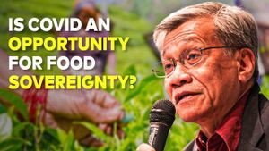 Indonesian Food Sovereignty Takes Center Stage At Muhammadiyah Event