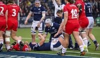 W6N: Scotland make winning start after holding off fierce Wales fightback