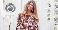 La ‘influencer’ Rebeca Labara sufre un grave accidente de coche: su marido ha fallecido y ella y su bebé están heridas