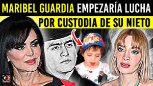 Maribel Guardia Wins Temporary Custody Of Grandson Amid Legal Strife