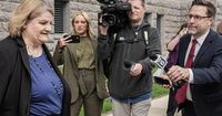 Milwaukee judge denied hiding immigrant wanted by ICE in body camera recording