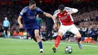 Liga Mistrzów: PSG - Arsenal. Relacja na żywo