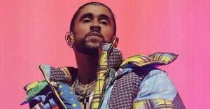 Bad Bunny Announces Two Concerts In Milan For 2026
