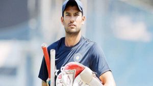 Sheldon Jackson Retires From Professional Cricket After 15 Years