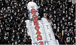 Hindistan Chandrayaan-3 ile Ay'a İniş Denemesine Hazırlanıyor.