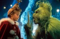 Jim Carrey Reunites With ‘Grinch’ Co-Star Taylor Momsen 25 Years Later at Red Carpet Event